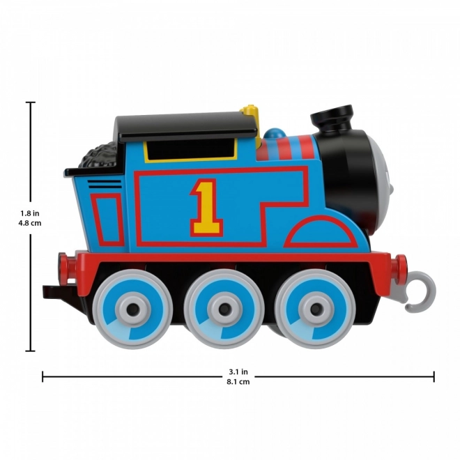 Push & Play Thomas and Friends Train Set