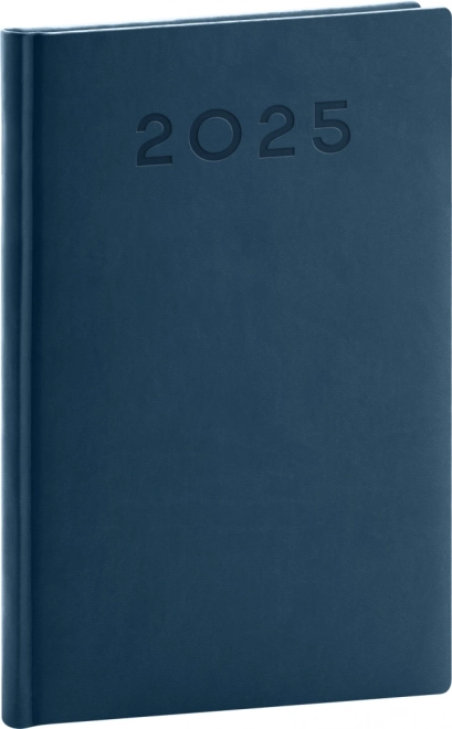 Weekly Planner Notique Aprint Neo 2025 Blue