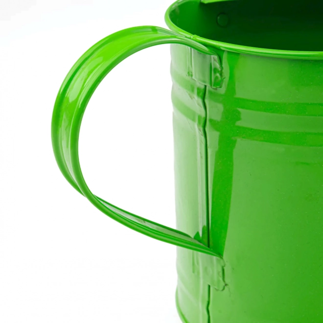 Green Garden Watering Can