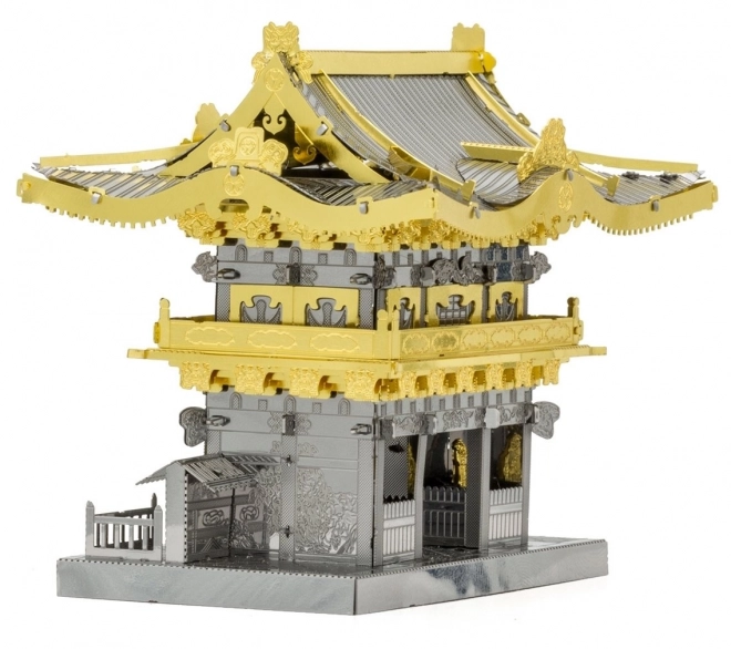 Metal Earth 3D Puzzle Yomeimon Gate