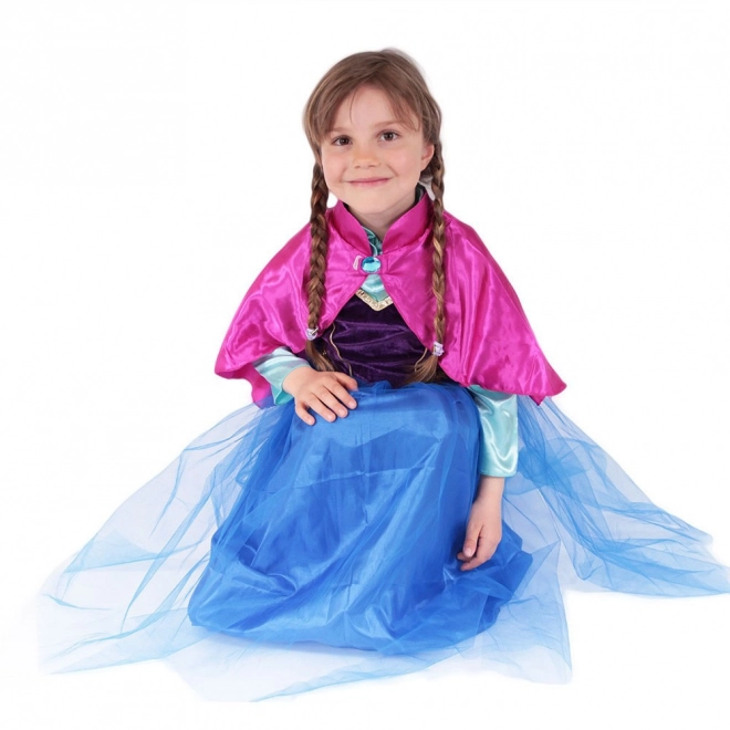 Winter Princess Costume Deluxe for Girls