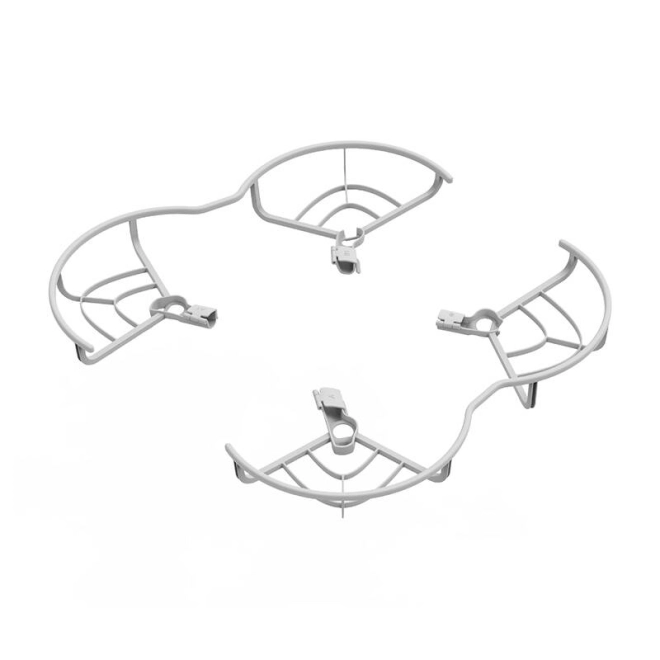 Lichte en duurzame bescherming van propellers