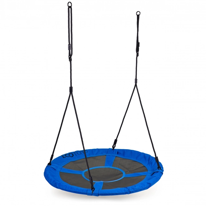 Children's Garden Swing Blue