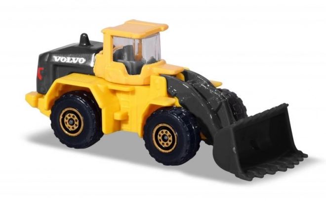 Volvo Mini Construction Vehicles Gift Set