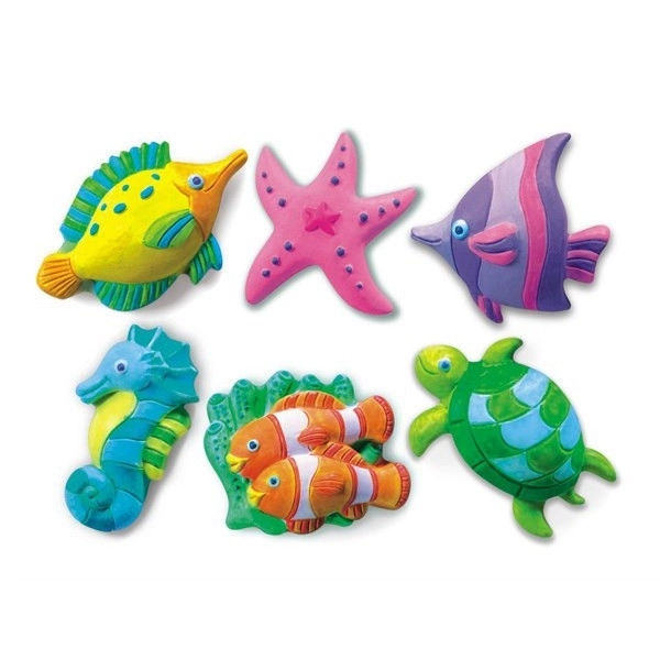 Underwater World Plaster Casting Kit