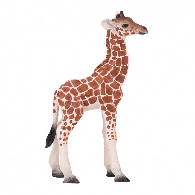 Giraffe Calf Toy Figure