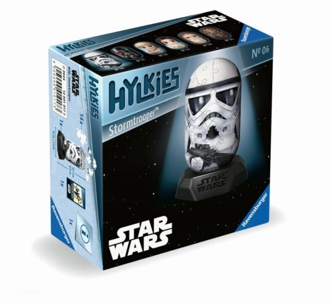 Star Wars Stormtrooper Collectible 3D Puzzle