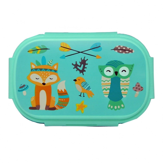 Jungle Lunchbox for Kids