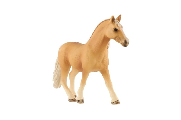 Palomino Horse Figurine