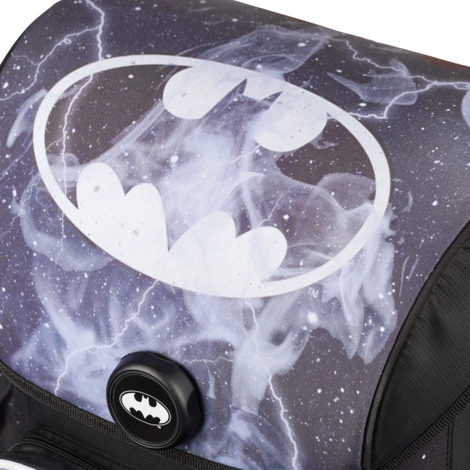 School Backpack Ergo Batman Storm