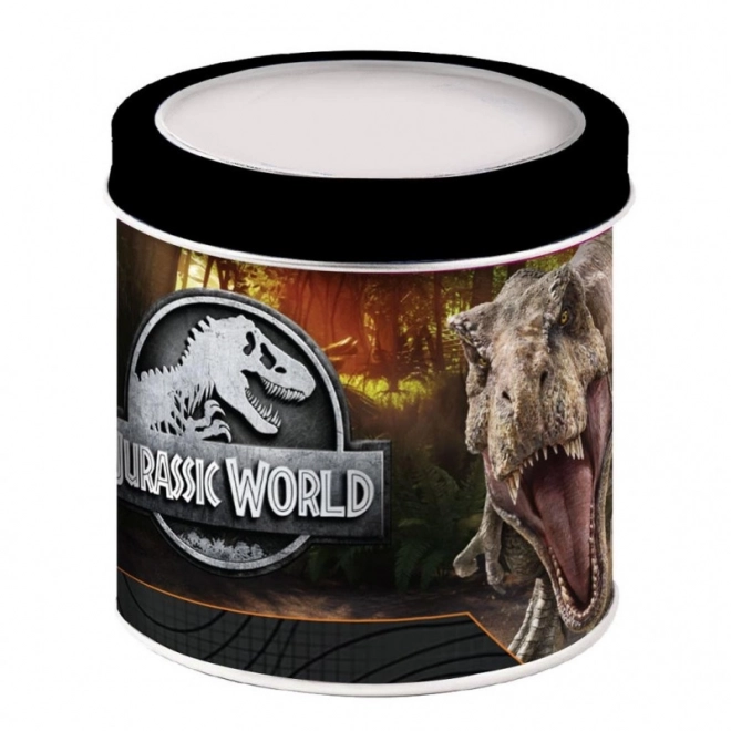 Analog Watch in Tin Jurassic World