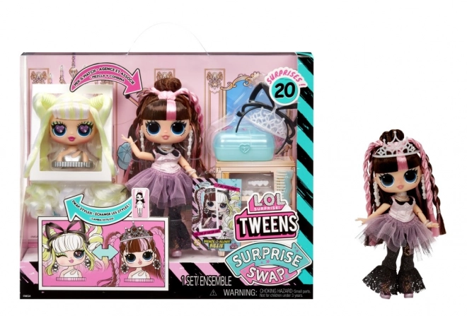 L.O.L. Surprise Tweens Fashion Swap Dolls