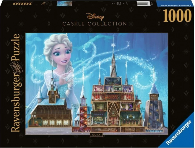 Ravensburger Disney Frozen Castle Puzzle 1000 Pieces