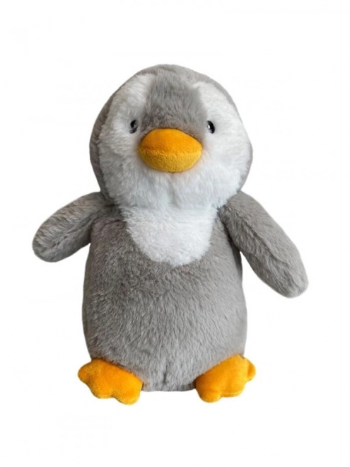 Steppos Plush Microwaveable Penguin