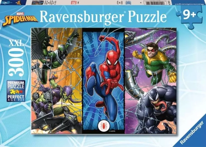 Ravensburger Spiderman XXL Puzzle 300 Pieces