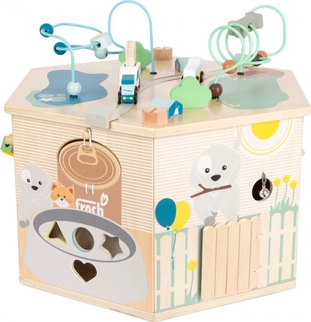 Motor Activity Cube Pets XXL