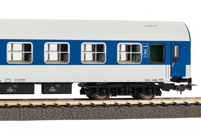 Sleeping Car 2nd Class CD Y Series Model