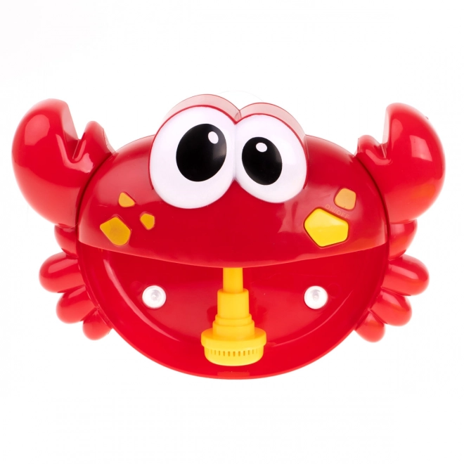 Bath Time Bubble Froggy Toy – Crab