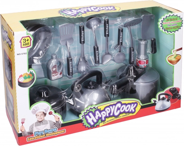 HappyCook Kitchen Set