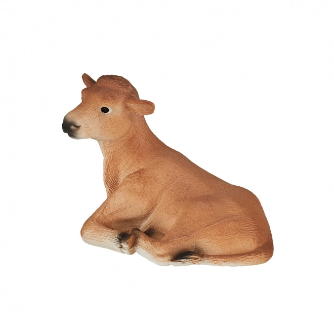 Realistic Jersey Calf Figurine