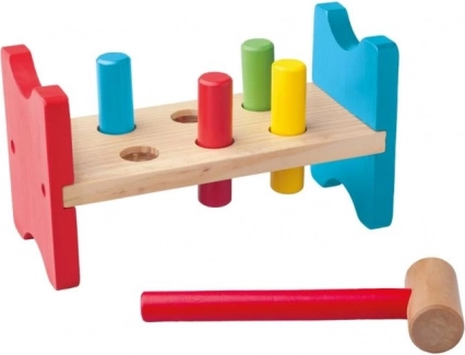 Safe and durable wooden design