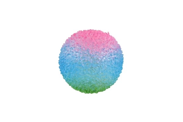 Colorful Rubber Light-Up Ball