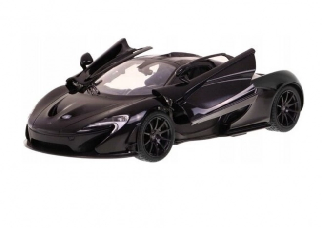 remote controlled mclaren p1 1:14 black