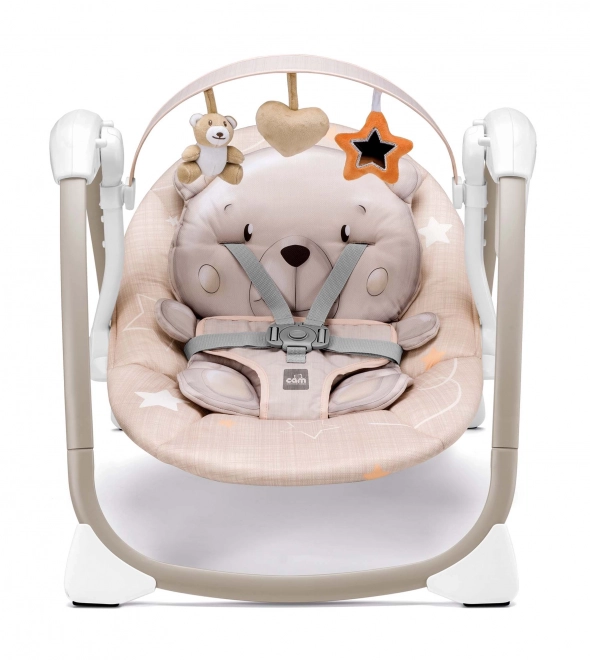 Comfortable Lehačka Midi Baby Rocker