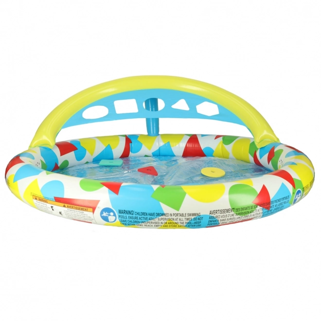 Inflatable Pool with Pillow by Bestway