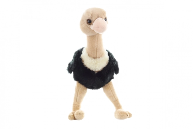 Plush Ostrich Toy