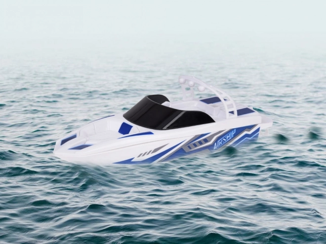 Remote Controlled Yacht for Kids