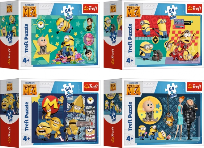 Trefl Minions Fun Puzzle