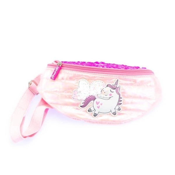 Fanny pack with unicorn design