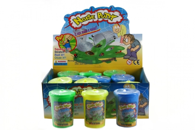 Fart Putty 12/pack