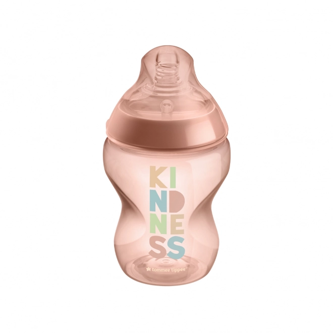 Baby Bottle Anti-Colic Pink 260ml