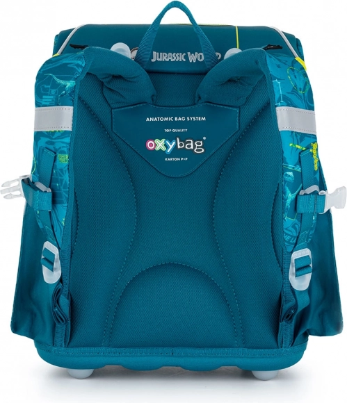 zaino scolastico Jurassic World Premium Light