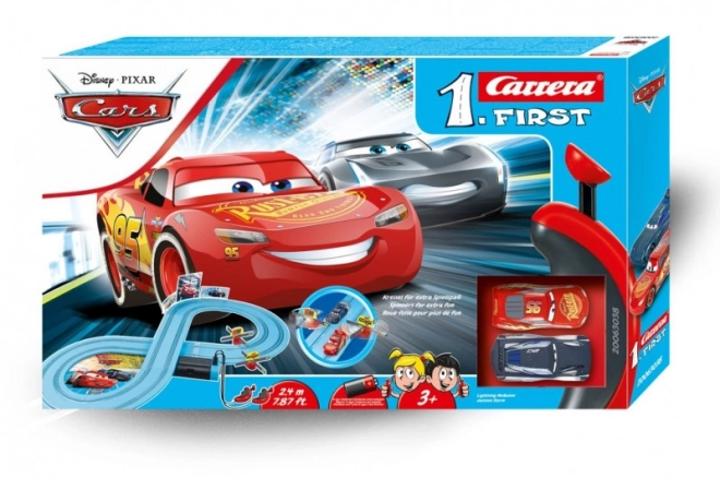 Carrera First Racetrack - CARS Power Duel