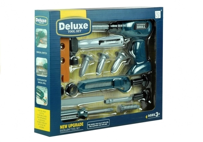 Junior Handyman Tool Set