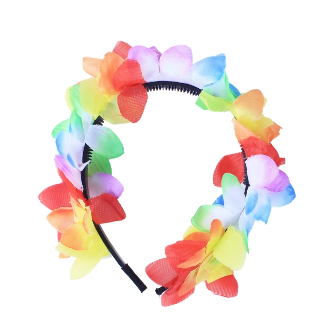 Hawaiian Carnival Headband