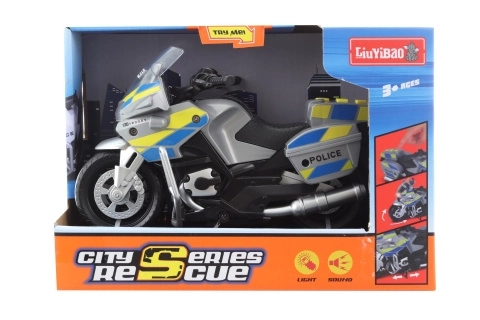 Battery Operated Toy Motorcycle