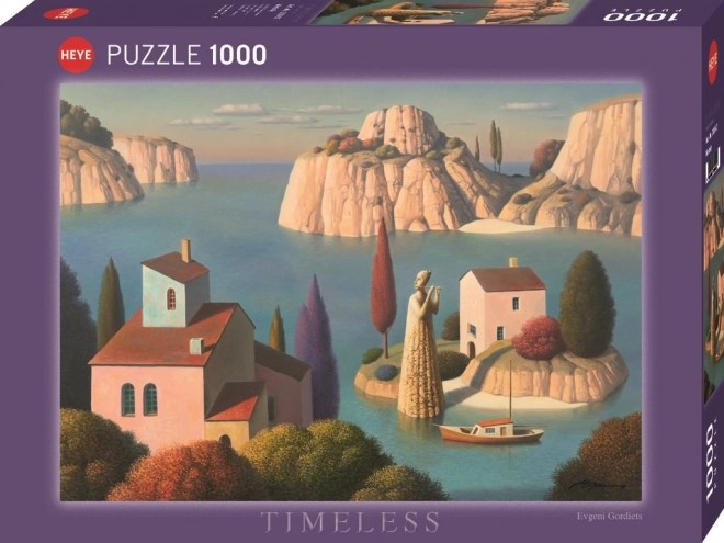 Heye Puzzle Timeless: Melodie 1000 Pieces