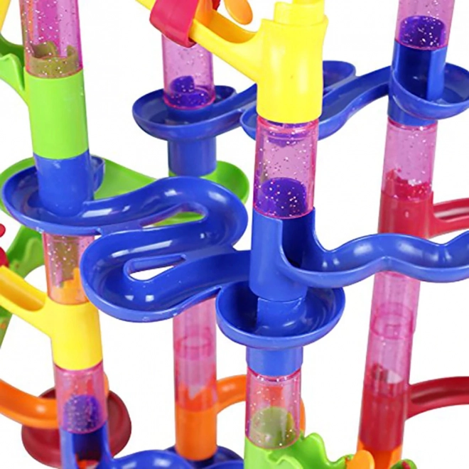 Marble Run Slide Set