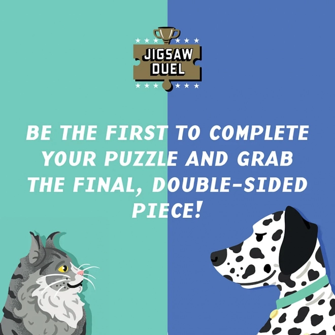 Ridley's Games Pets Duel Puzzle