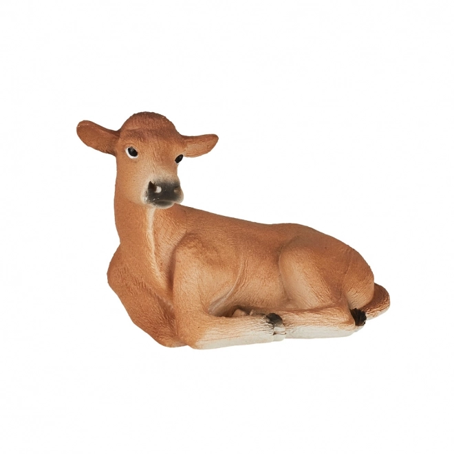 Realistic Jersey Calf Figurine