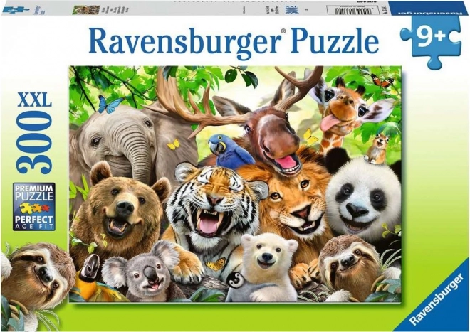 Smile Please XXL Puzzle 300 Pieces