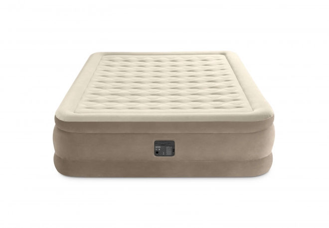 Two-person camping inflatable mattress Intex