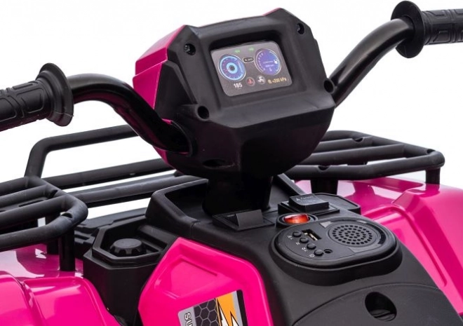 Rosa Akku-Quad JC915
