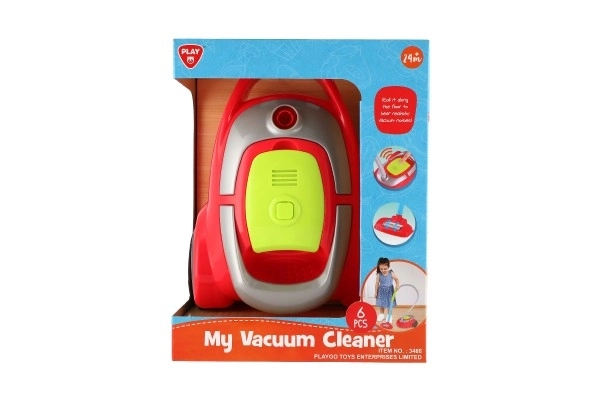 Toy Vacuum Cleaner for Kids