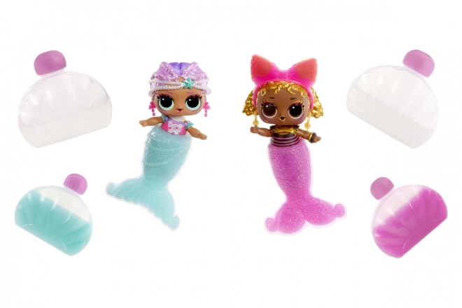 LOL Surprise! Mermaid Dolls Set