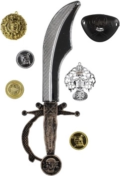 Lightweight and safe sword for children’s play